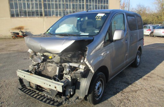 NISSAN NV200 1.5 DCI 5P