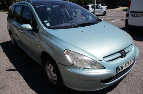 PEUGEOT 307 SW 2.0 HDI 5P