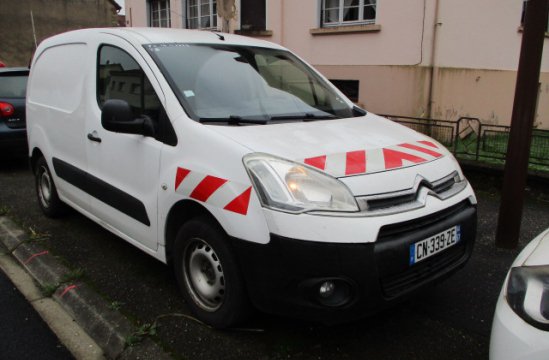 CITROEN BERLINGO 1.6 HDI 3P