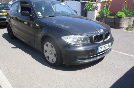 BMW 118 2.0 D 3P