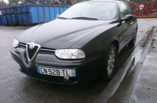 ALFA ROMEO 156 1.9 JTD 4P