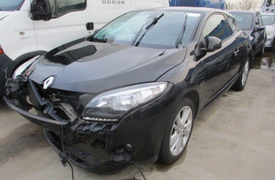 RENAULT MEGANE COUPE 1.5 DCI 3P