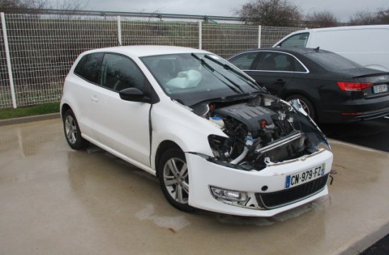 VOLKSWAGEN POLO 1.6 TDI 3P