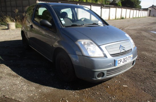 CITROEN C2 1.1 I 3P