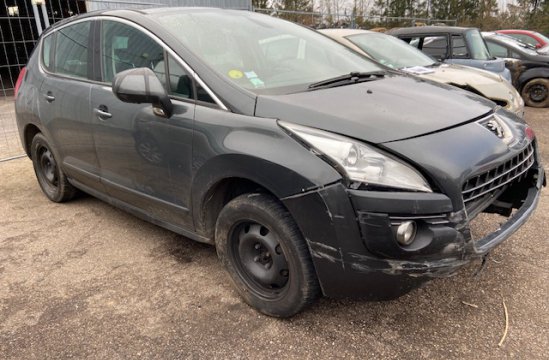 PEUGEOT 3008 1.6 HDI 5P-OCCASION