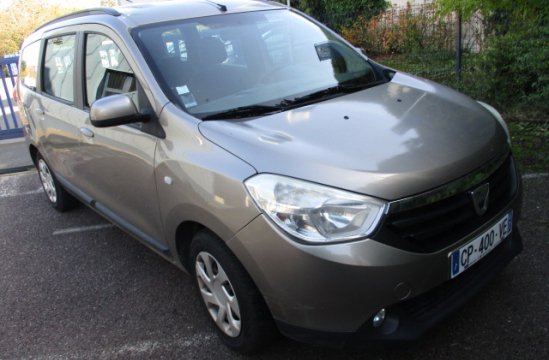 DACIA LODGY 1.2 I 5P