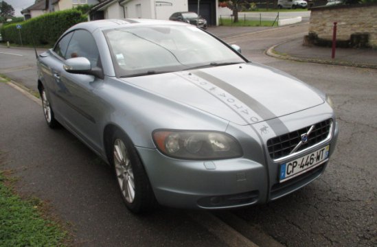 VOLVO C70 CC 2.4 I 2P