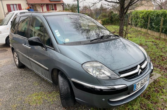 CITROEN C8 2.0 HDI BA 5P