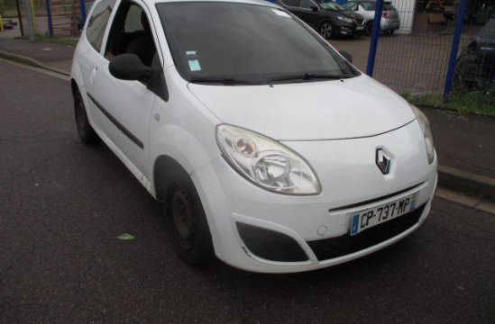 RENAULT TWINGO 1.5 DCI 3P