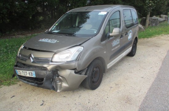 CITROEN BERLINGO 1.6 HDI 5P