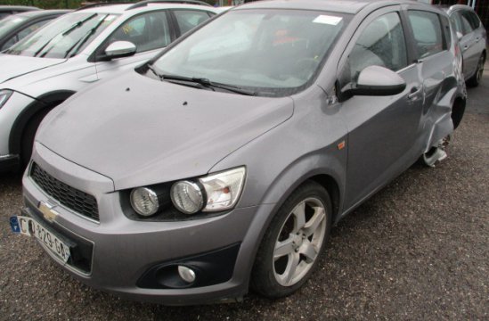 CHEVROLET AVEO 1.4 I 5P