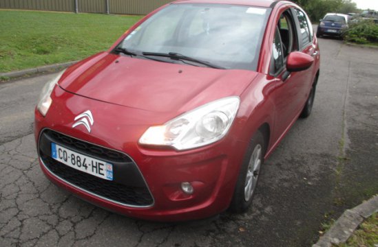 CITROEN C3 1.4 HDI 5P