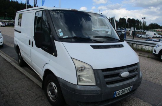 FORD TRANSIT L1H1 2.2 TDCI 4P