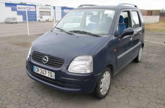 OPEL AGILA 1.2 I 5P