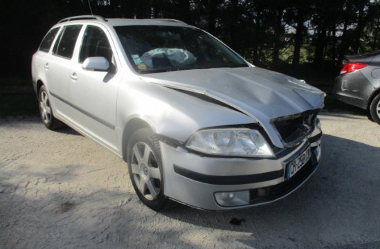 SKODA OCTAVIA COMBI SOCIETE 2.0 TDI