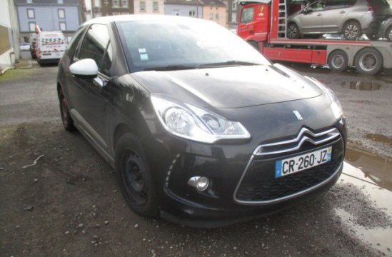 CITROEN DS3 1.6 VTI 3P