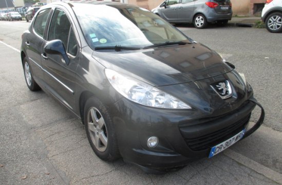 PEUGEOT 207+ 1.4 HDI 5P