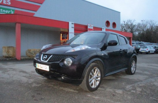 NISSAN JUKE 1.6 I 4X2 5P