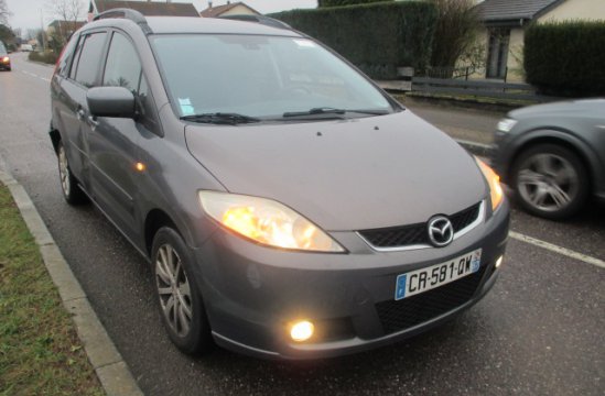 MAZDA 5 2.0 MZCD 5P