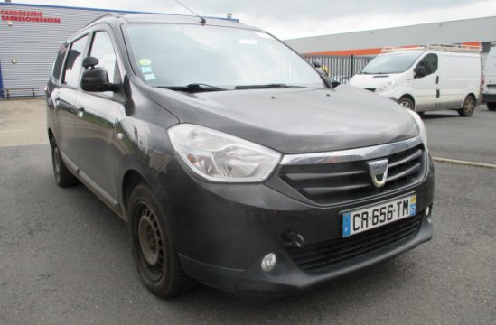 DACIA LODGY 1.5 DCI 5P-MOTEUR HS