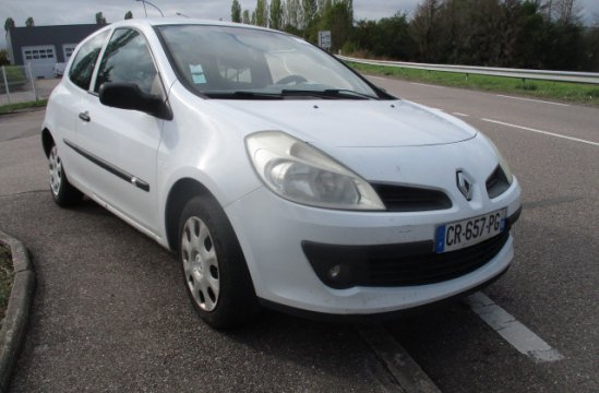 RENAULT CLIO SOCIETE 1.5 DCI 3P