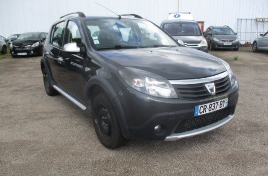 DACIA SANDERO STEPWAY 1.5 DCI 5P