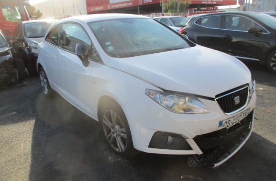 SEAT IBIZA 1.6 I 3P