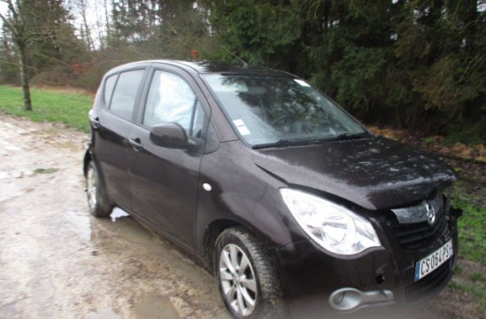 OPEL AGILA 1.2 I 5P