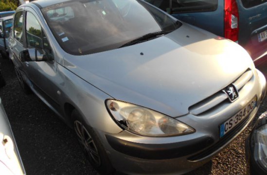 PEUGEOT 307 2.0 HDI 5P