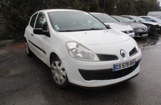 RENAULT CLIO SOCIETE 1.5 DCI 3P