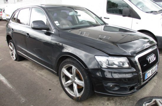 AUDI Q5 3.0 TDI BA 4X4 5P