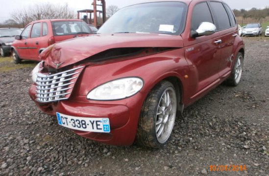 CHRYSLER PT CRUISER 2.0 I 5P