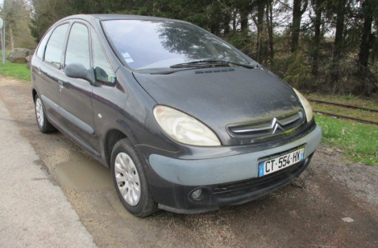 CITROEN PICASSO 1.8 I 5P