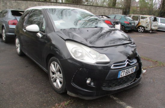 CITROEN DS3 1.6 HDI 3P 68KW