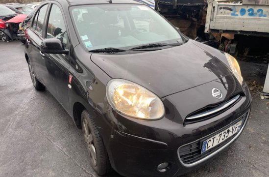 NISSAN MICRA 1.2 I 5P