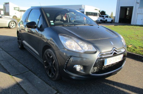 CITROEN DS3 1.6 HDI BA 3P