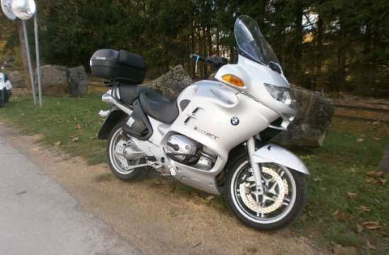 BMW R1150RT