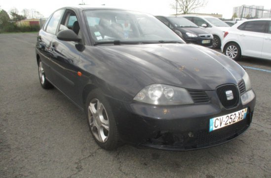 SEAT IBIZA 1.9 TDI 5P