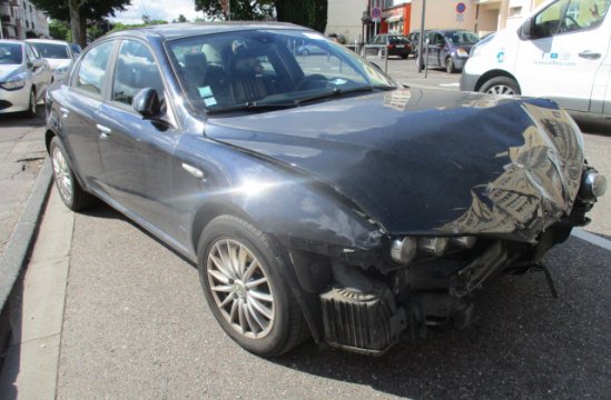 ALFA ROMEO 159 1.9 JTD 4P