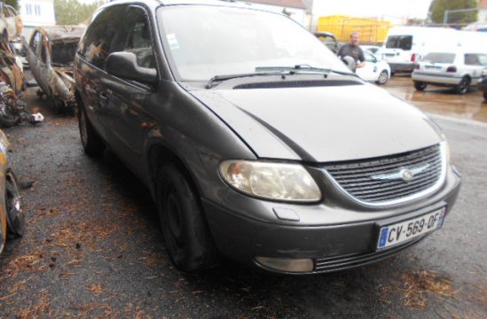 CHRYSLER VOYAGER 2.5 CRD 5P