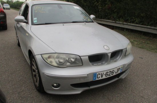 BMW 120 2.0 D 5P