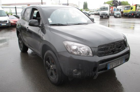 TOYOTA RAV4 2.2 D-4D 4X4 5P