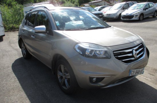 RENAULT KOLEOS 2.0 DCI 5P