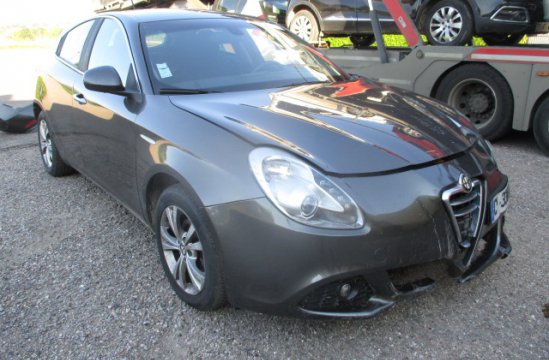 ALFA ROMEO GIULIETTA 1.6 JTD 5P