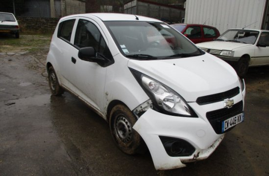 CHEVROLET SPARK 1.0 I 5P