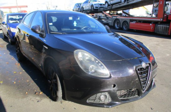 ALFA ROMEO GIULIETTA 2.0 JTD 5P