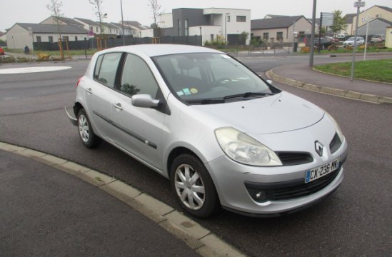 RENAULT CLIO 1.5 DCI 5P