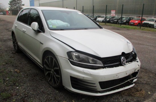 VOLKSWAGEN GOLF 2.0 TDI 5P