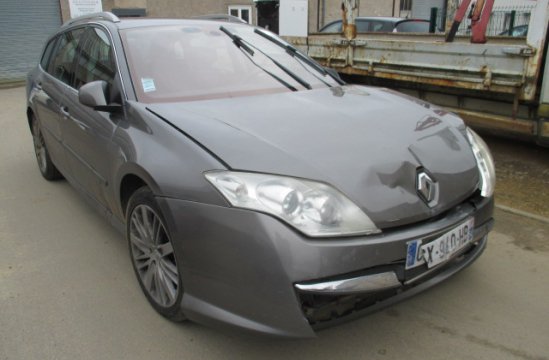 RENAULT LAGUNA ESTATE 2.0 DCI BA 5P