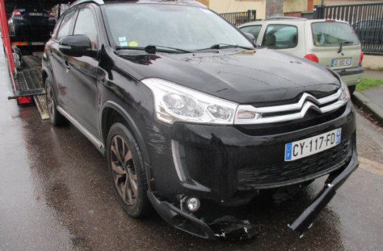 CITROEN C4 AIRCROSS 1.6 HDI 2WD 5P